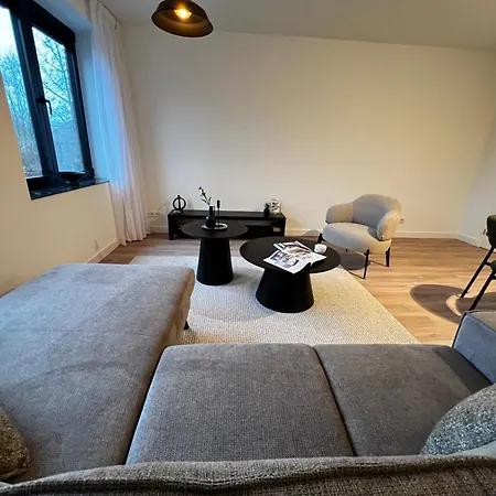 Apartamento New W New Kitchen And Bathroom Near Welness Goirle